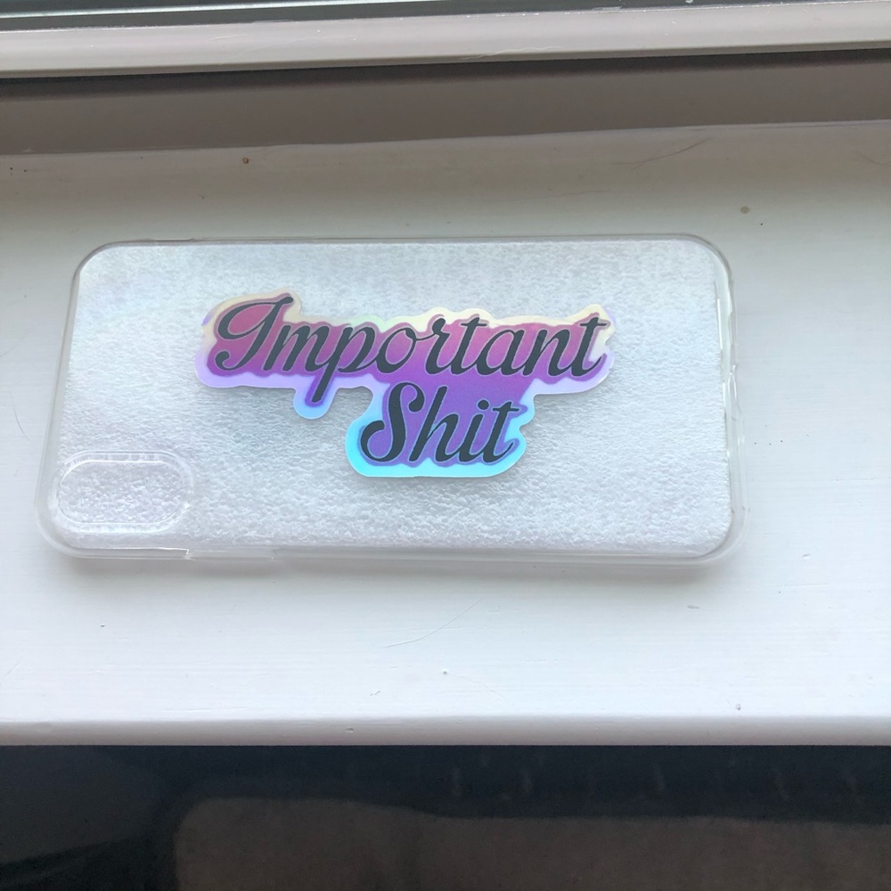 iPhone Case for iPhone X